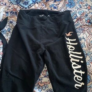 Hollister High waisted Leggings